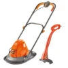 Flymo Turbo Lite 250 Hover Mower & Mini Trim -Pro Tool Hub FLY0115 34193.1695286186