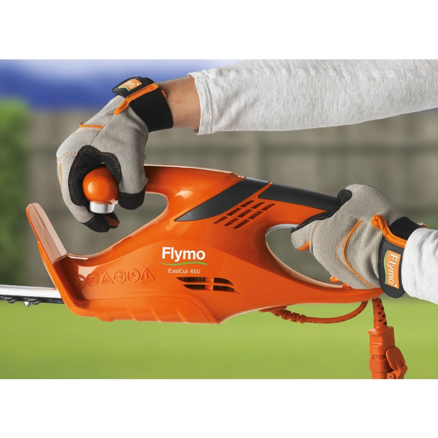 Flymo Easicut 450 Hedgetrimmer 4 Flymo Easicut 450 Hedgetrimmer - Image 2