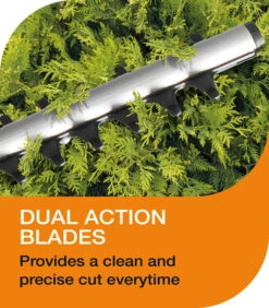 Flymo Easicut 500 Hedgetrimmer -Pro Tool Hub FLY0173 13 72366.1694158589