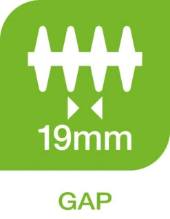 Flymo Easicut 500 Hedgetrimmer -Pro Tool Hub FLY0173 16 72585.1694158576