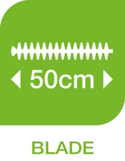 Flymo Easicut 500 Hedgetrimmer -Pro Tool Hub FLY0173 21 01312.1694158576