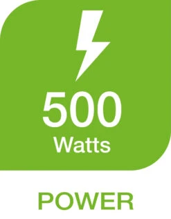 Flymo Easicut 500 Hedgetrimmer -Pro Tool Hub FLY0173 22 01326.1694158576