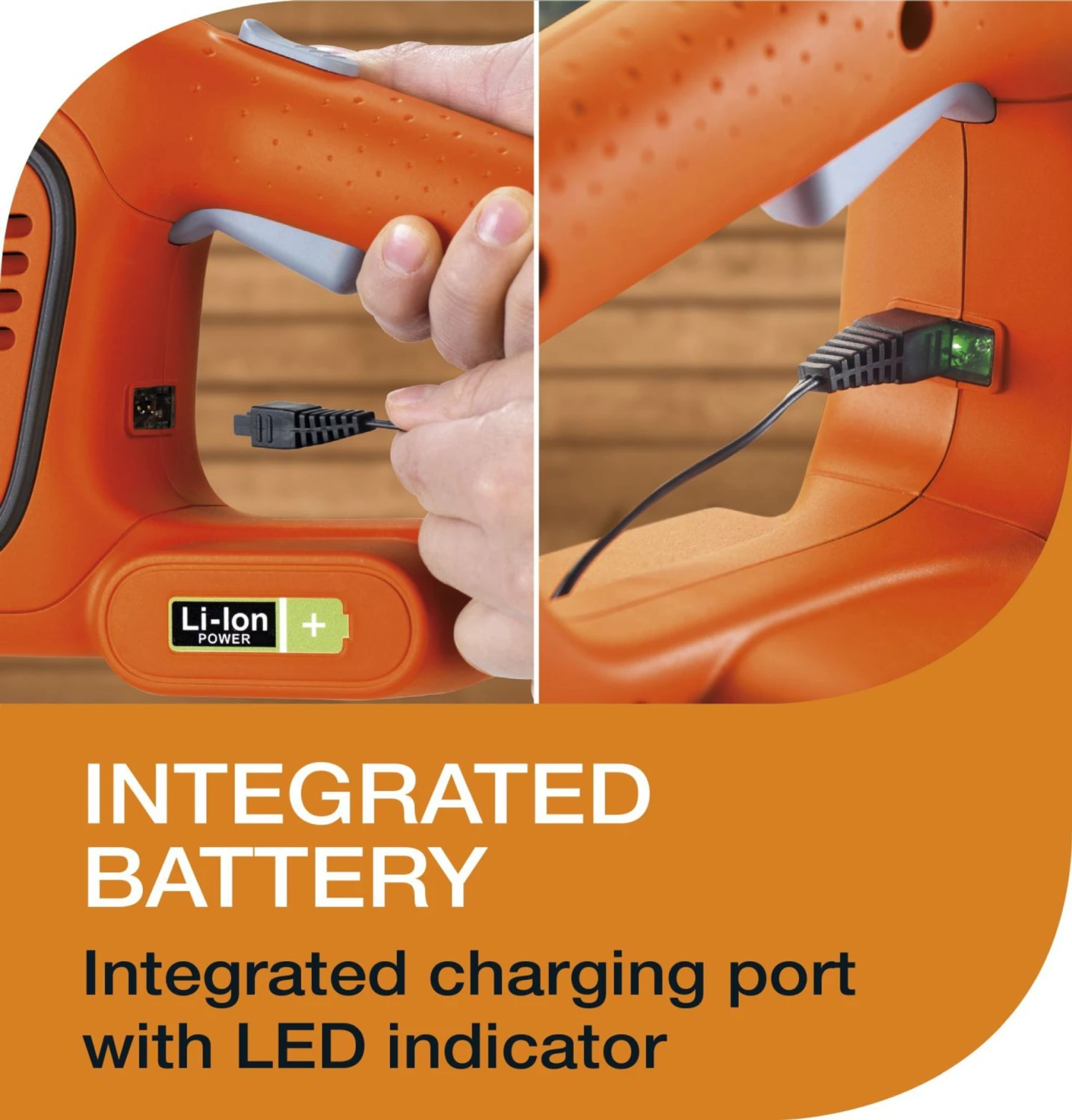 Flymo SimpliCut 14.4v HedgeTrimmer 7 Flymo SimpliCut 14.4v HedgeTrimmer - Image 5