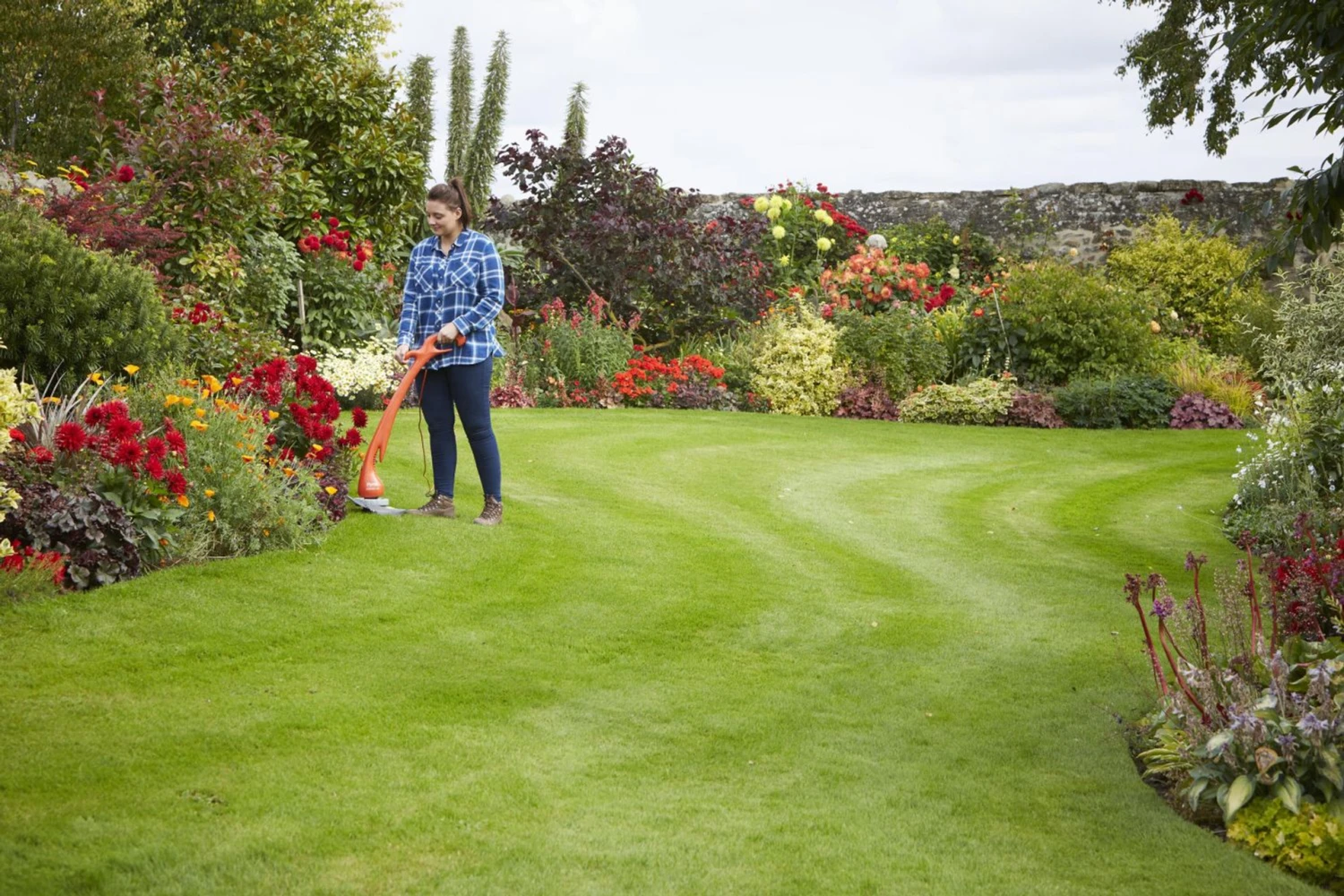 Flymo Contour XT Strimmer 10 Flymo Contour XT Strimmer - Image 8