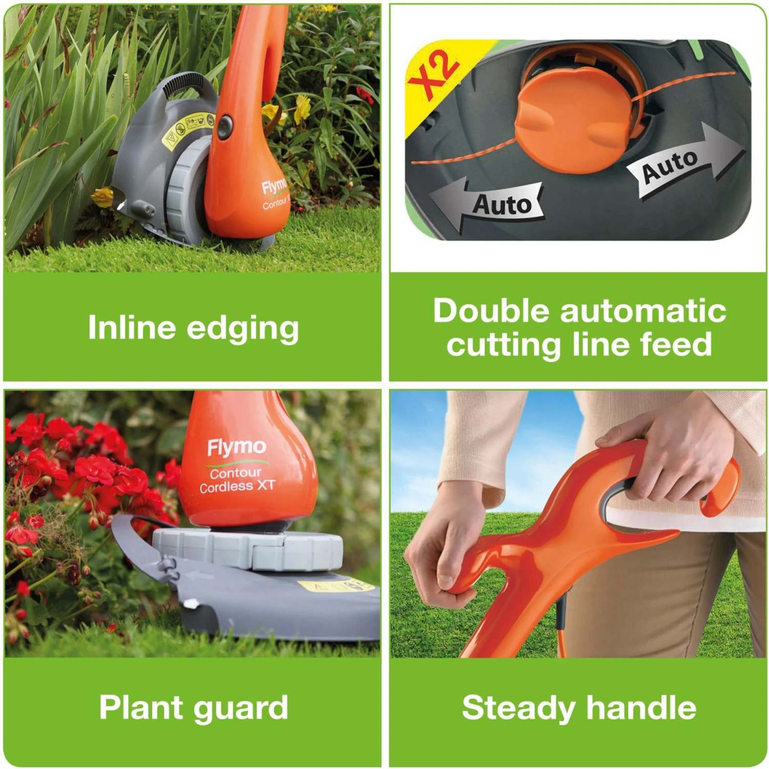 Flymo Contour XT Strimmer 11 Flymo Contour XT Strimmer - Image 9