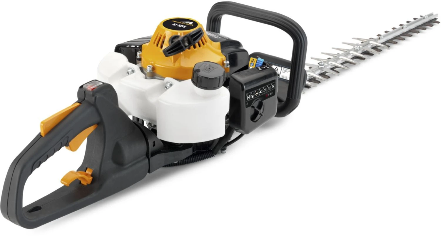 McCulloch 56cm Petrol HedgeTrimmer 4 McCulloch 56cm Petrol HedgeTrimmer - Image 2