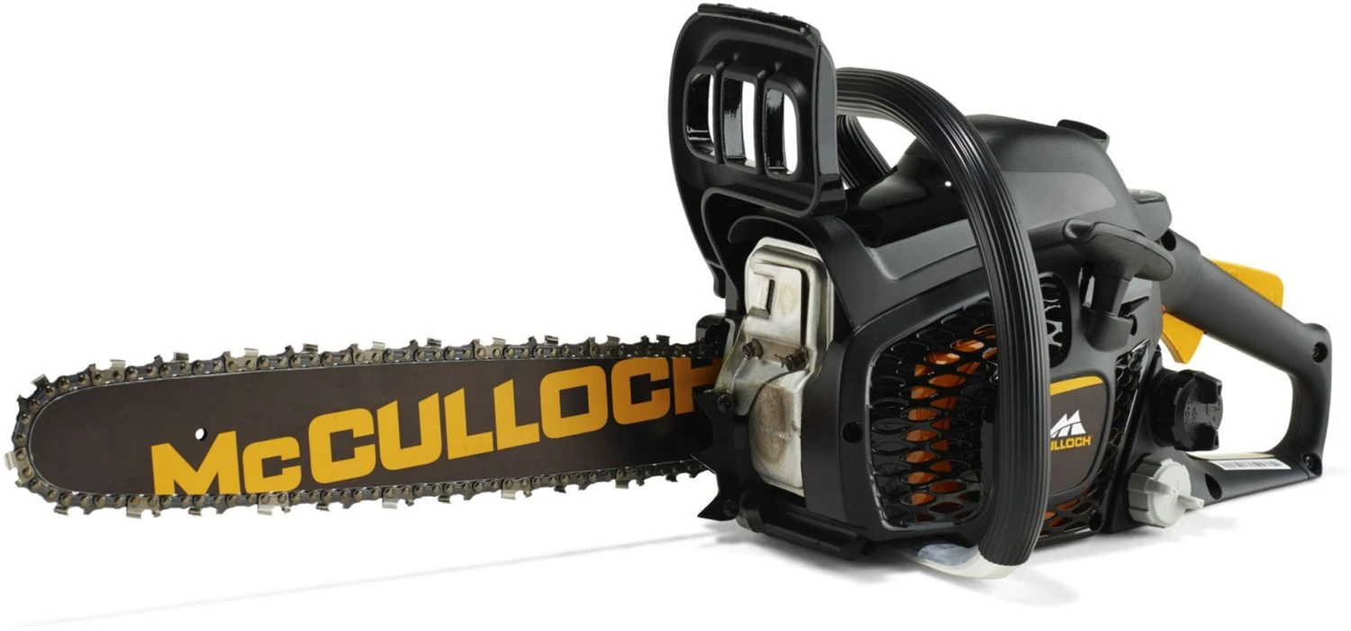 McCulloch 35cm PetrolChainsaw 7 McCulloch 35cm PetrolChainsaw - Image 5