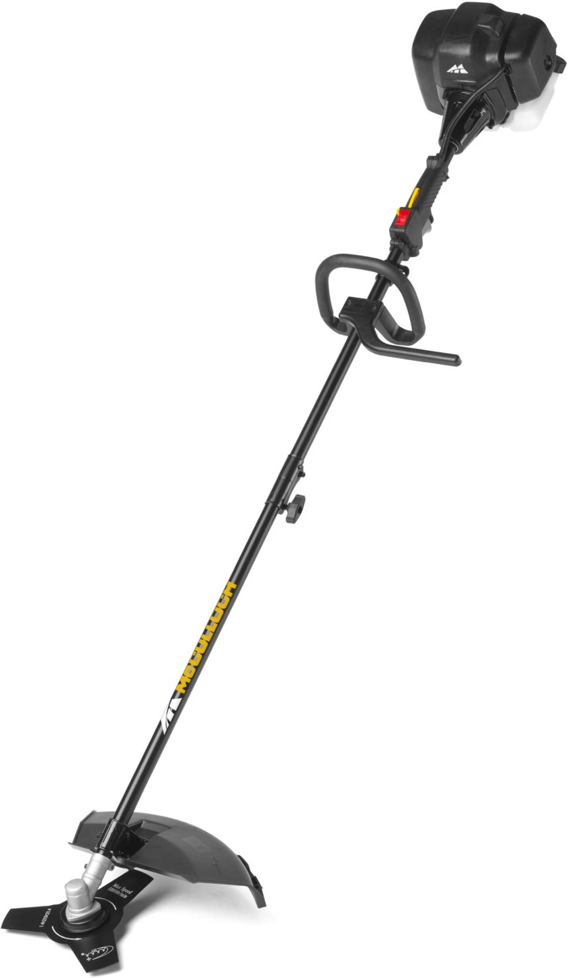 McCulloch Brush Cutter 33cc 4 McCulloch Brush Cutter 33cc - Image 2