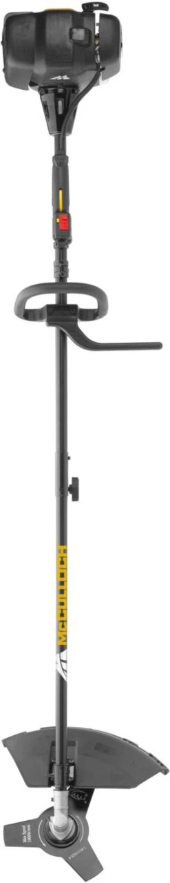 McCulloch Brush Cutter 33cc 9 McCulloch Brush Cutter 33cc -Pro Tool Hub FLY0267 2 71581.1681159176