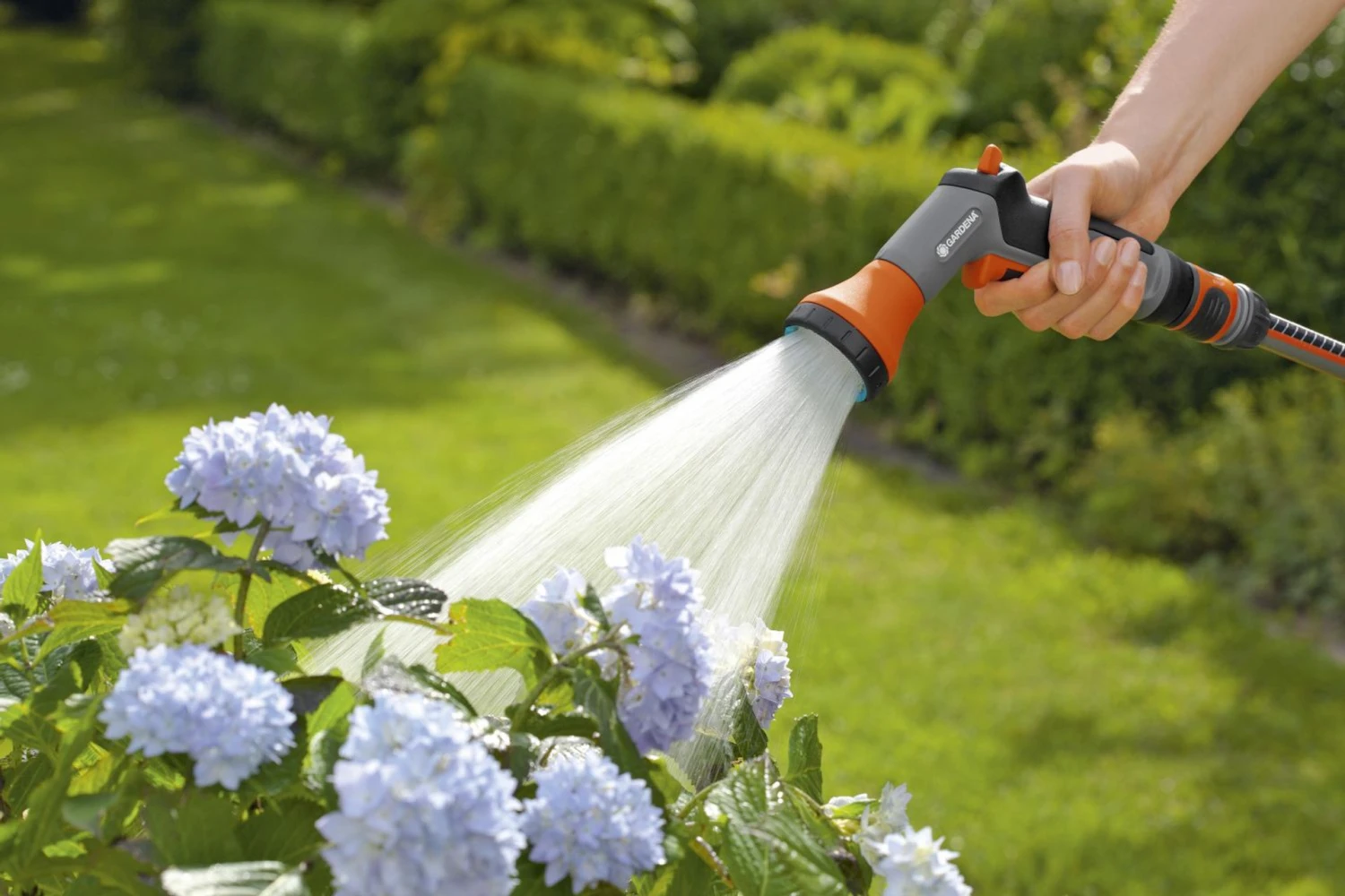 Gardena Comfort Spray Gun 7 Gardena Comfort Spray Gun - Image 5