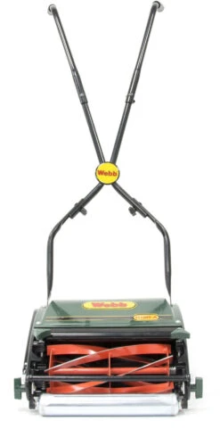 Webb Rear Roller Push Lawn Mower 30cm 10 Webb Rear Roller Push Lawn Mower 30cm -Pro Tool Hub HDY0001 2 45922.1677140224