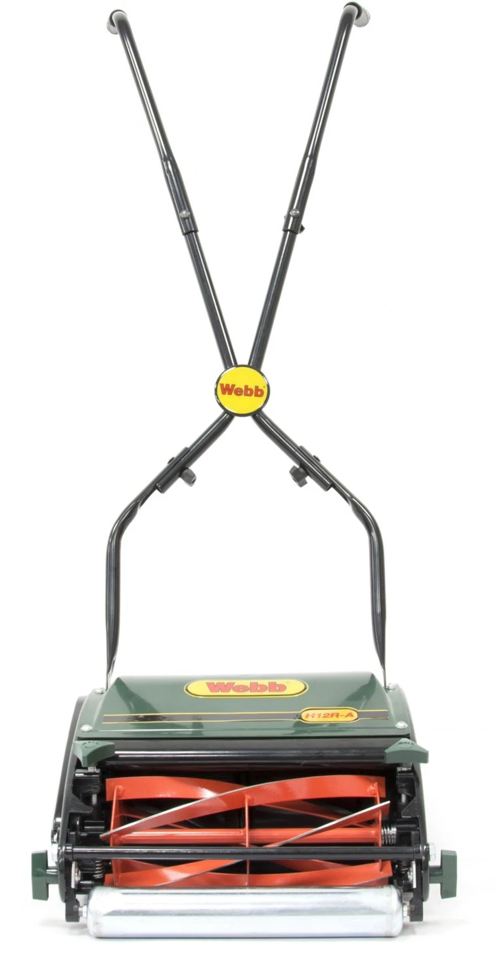 Webb Rear Roller Push Lawn Mower 30cm 5 Webb Rear Roller Push Lawn Mower 30cm - Image 3