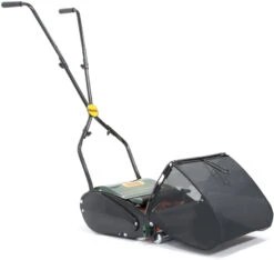 Webb Rear Roller Push Lawn Mower 30cm