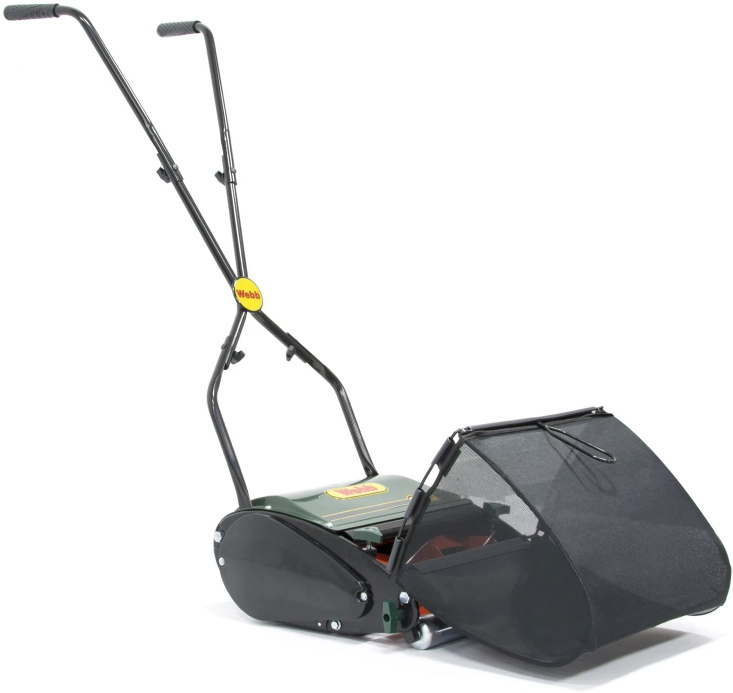 Webb Rear Roller Push Lawn Mower 30cm 3 Webb Rear Roller Push Lawn Mower 30cm