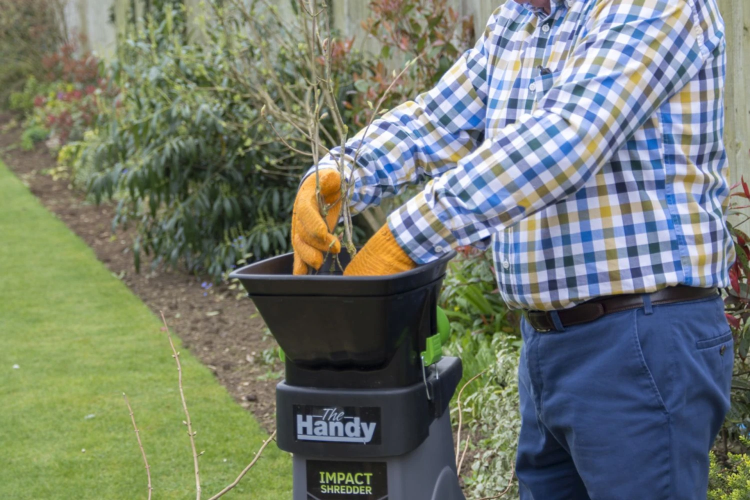 Handy Impact Shredder 6 Handy Impact Shredder - Image 4