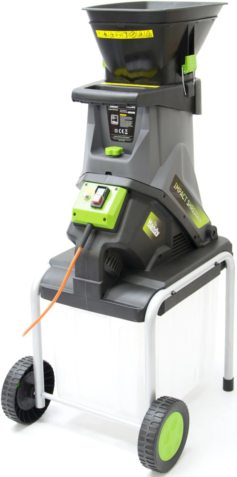 Handy Impact Shredder 4 Handy Impact Shredder - Image 2