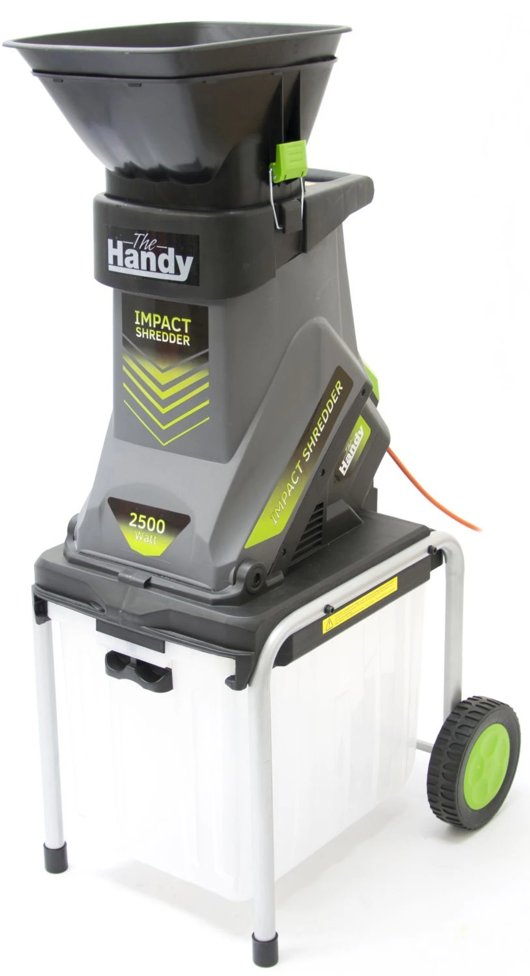 Handy Impact Shredder 8 Handy Impact Shredder - Image 6