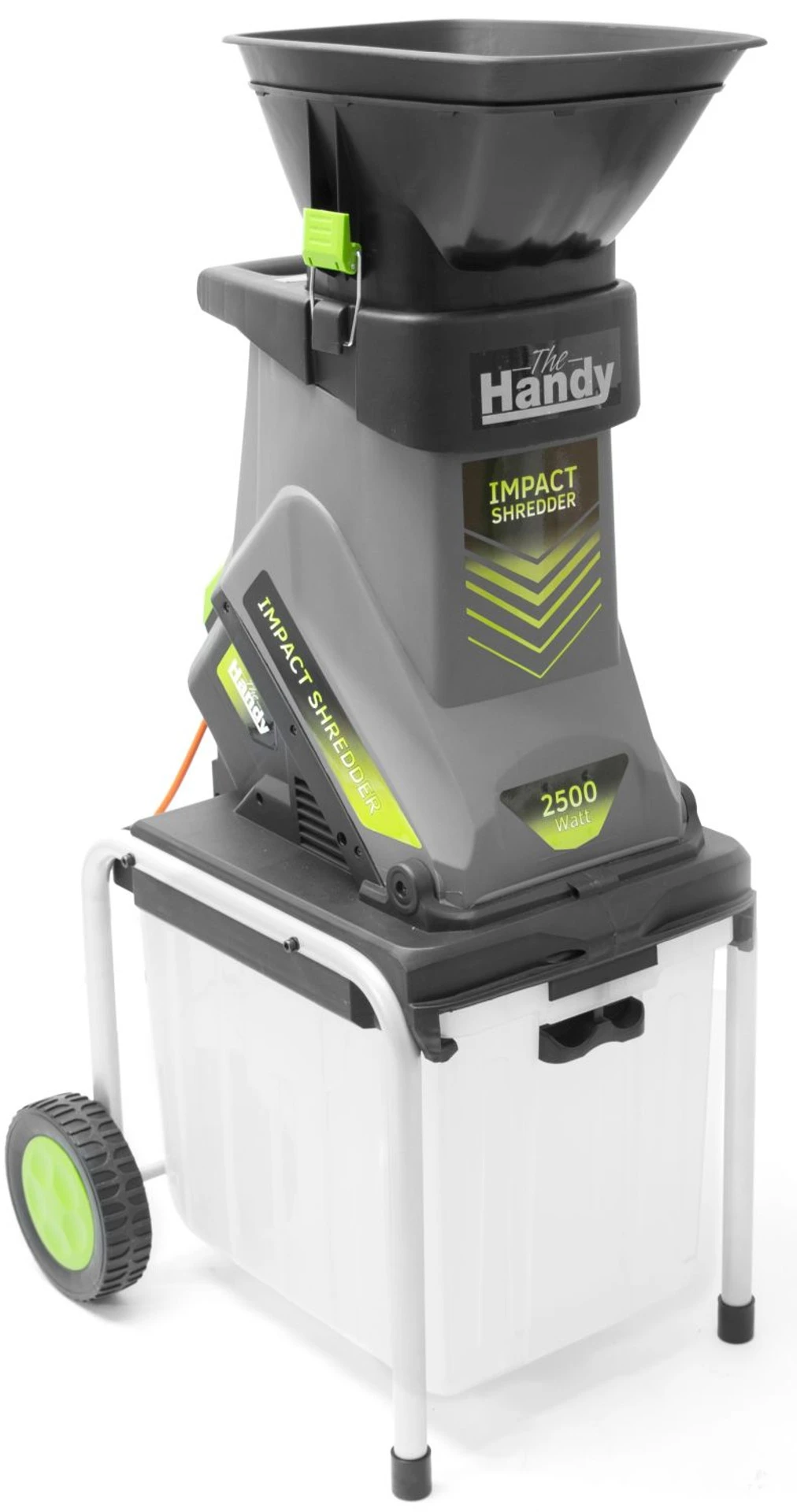 Handy Impact Shredder 3 Handy Impact Shredder
