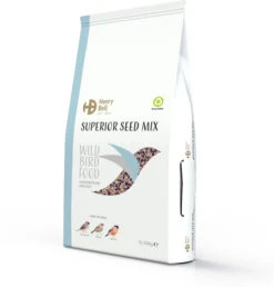 Henry Bell Wild Bird Food Superior Seed Mix 12.55kg