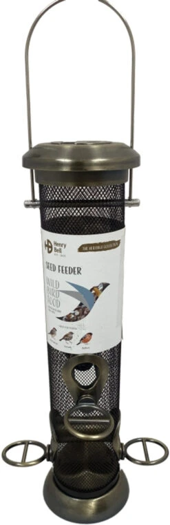 Henry Bell Heritage Seed Feeder
