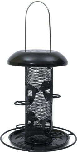 Henry Bell Seed Feeder (WildBirds) Steel