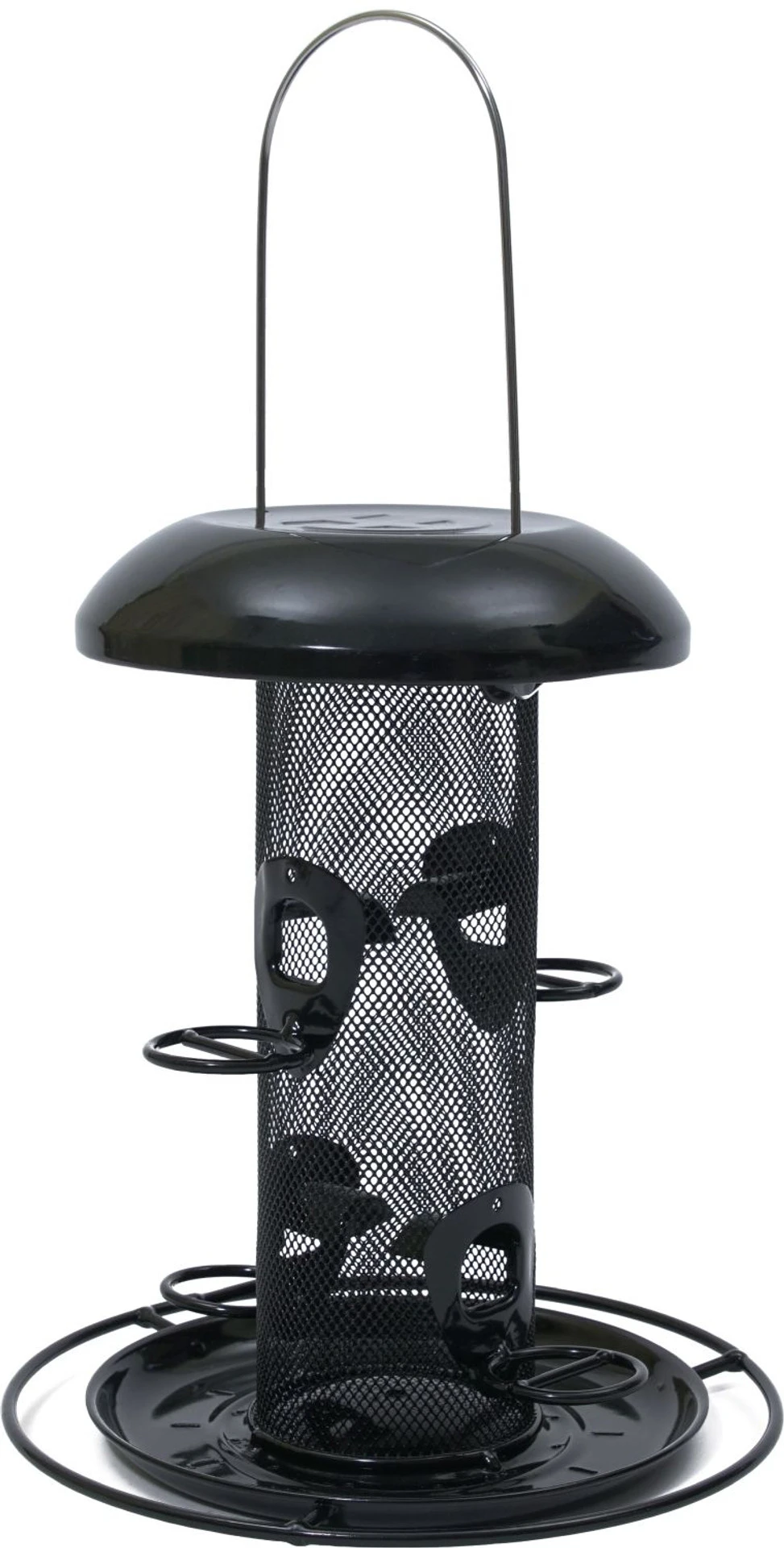 Henry Bell Seed Feeder (WildBirds) Steel 3 Henry Bell Seed Feeder (WildBirds) Steel
