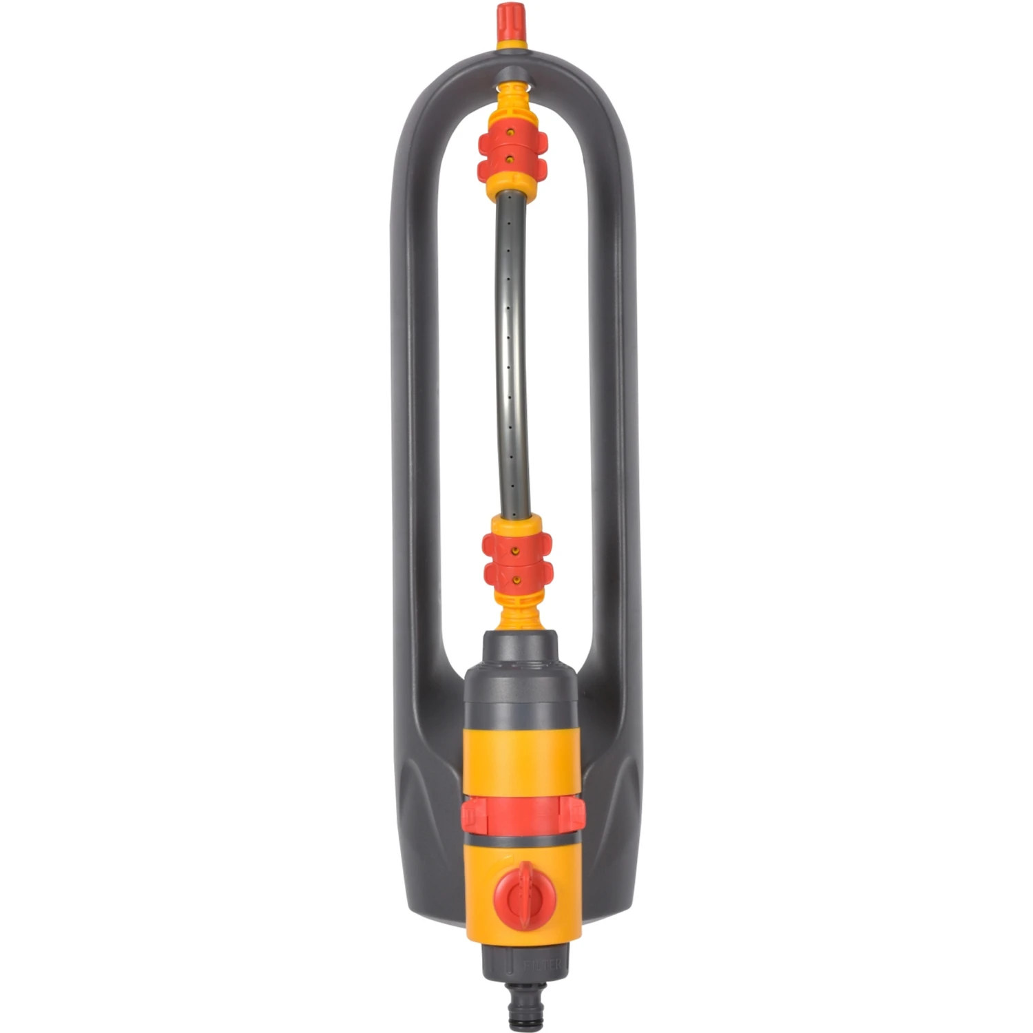 Hozelock Rectangular Sprinkler Pro 220m 3 Hozelock Rectangular Sprinkler Pro 220m