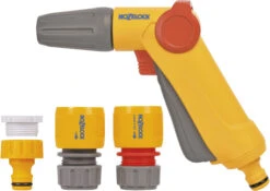 Hozelock Jet Spray Gun & Starter Set