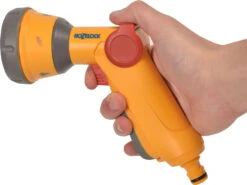 Hozelock Multi Spray Gun -Pro Tool Hub HOS0083 2 36755.1681159936