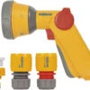 Hozelock Multi Spray Gun & Fittings 1 Hozelock Multi Spray Gun & Fittings -Pro Tool Hub HOS0084 89992.1681159937