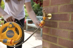 Hozelock 10m Micro Reel -Pro Tool Hub HOS0095 2 10697.1681159939