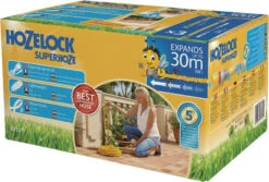 Hozelock Stretch Hose 30mtr
