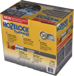 Hozelock 25m (82ft) Tuffhoze -Pro Tool Hub HOS0110 3 61188.1681159947