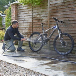 Hozelock 25m (82ft) Tuffhoze -Pro Tool Hub HOS0110 4 94752.1681159948