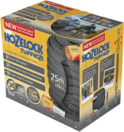 Hozelock 25m (82ft) Tuffhoze