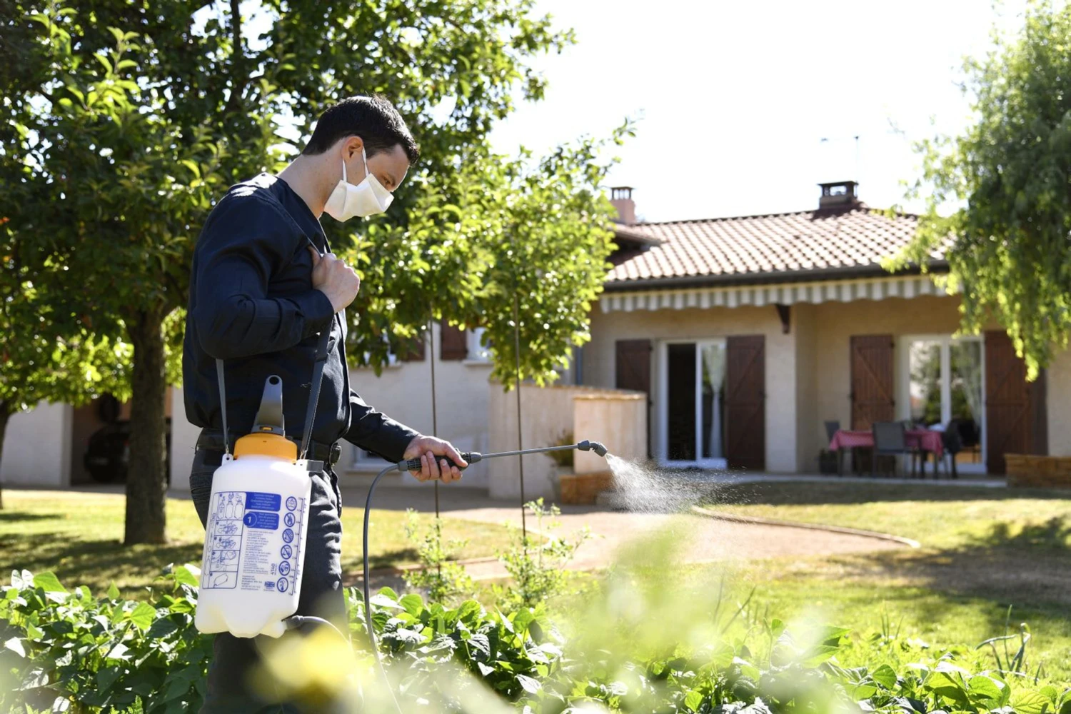 Hozelock 7Ltr Sprayer 6 Hozelock 7Ltr Sprayer - Image 4