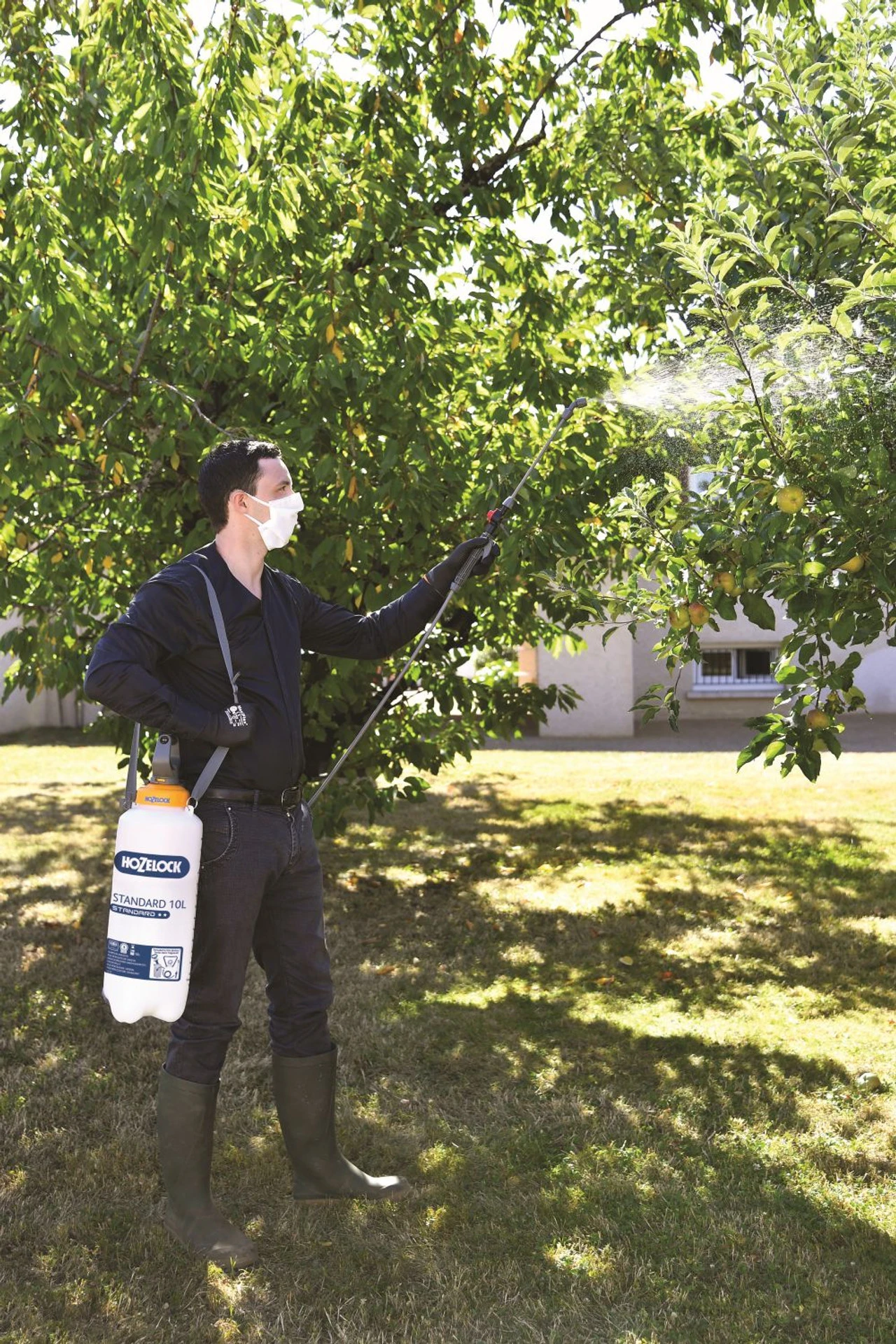 Hozelock 10Ltr Sprayer 5 Hozelock 10Ltr Sprayer - Image 3