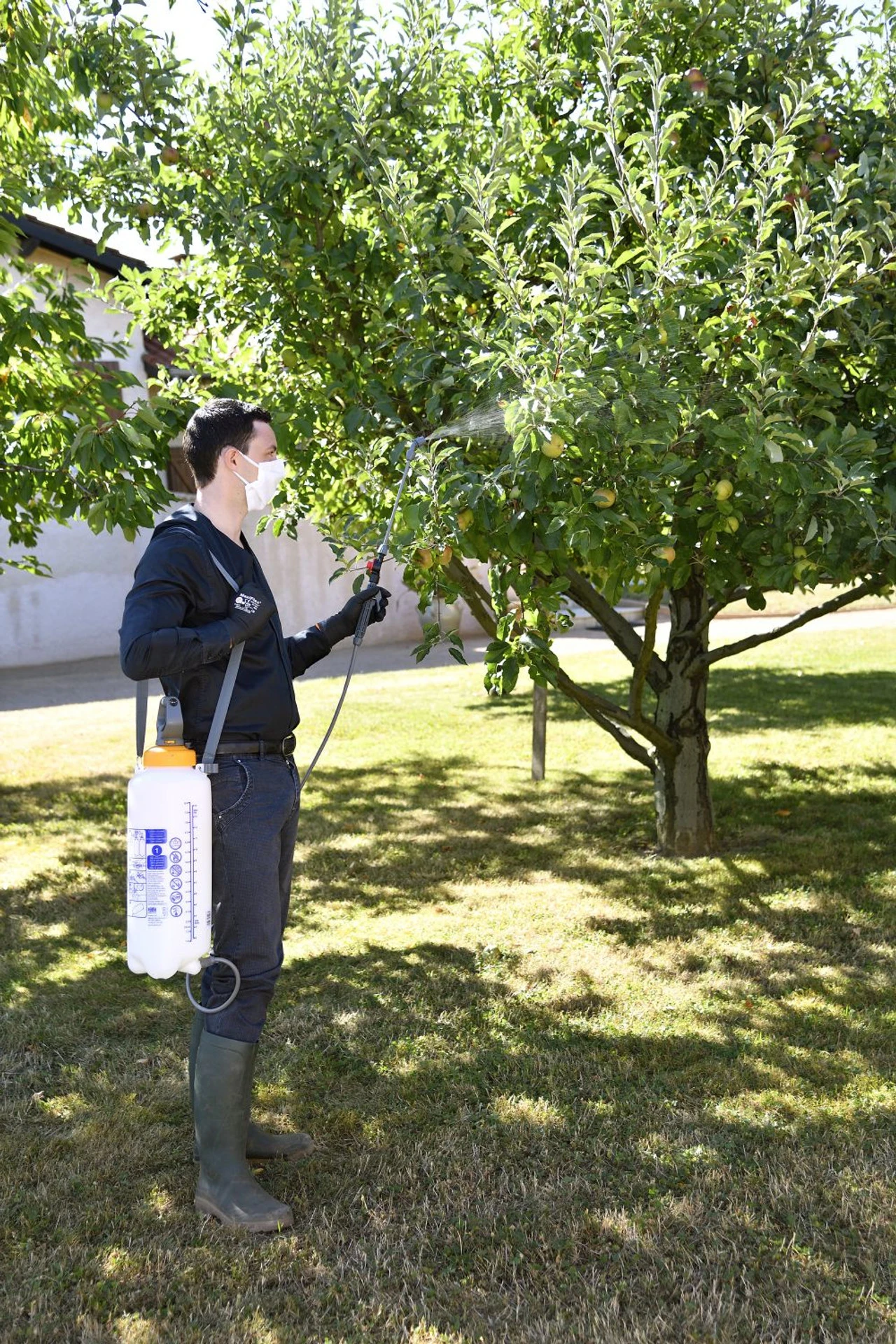 Hozelock 10Ltr Sprayer 6 Hozelock 10Ltr Sprayer - Image 4