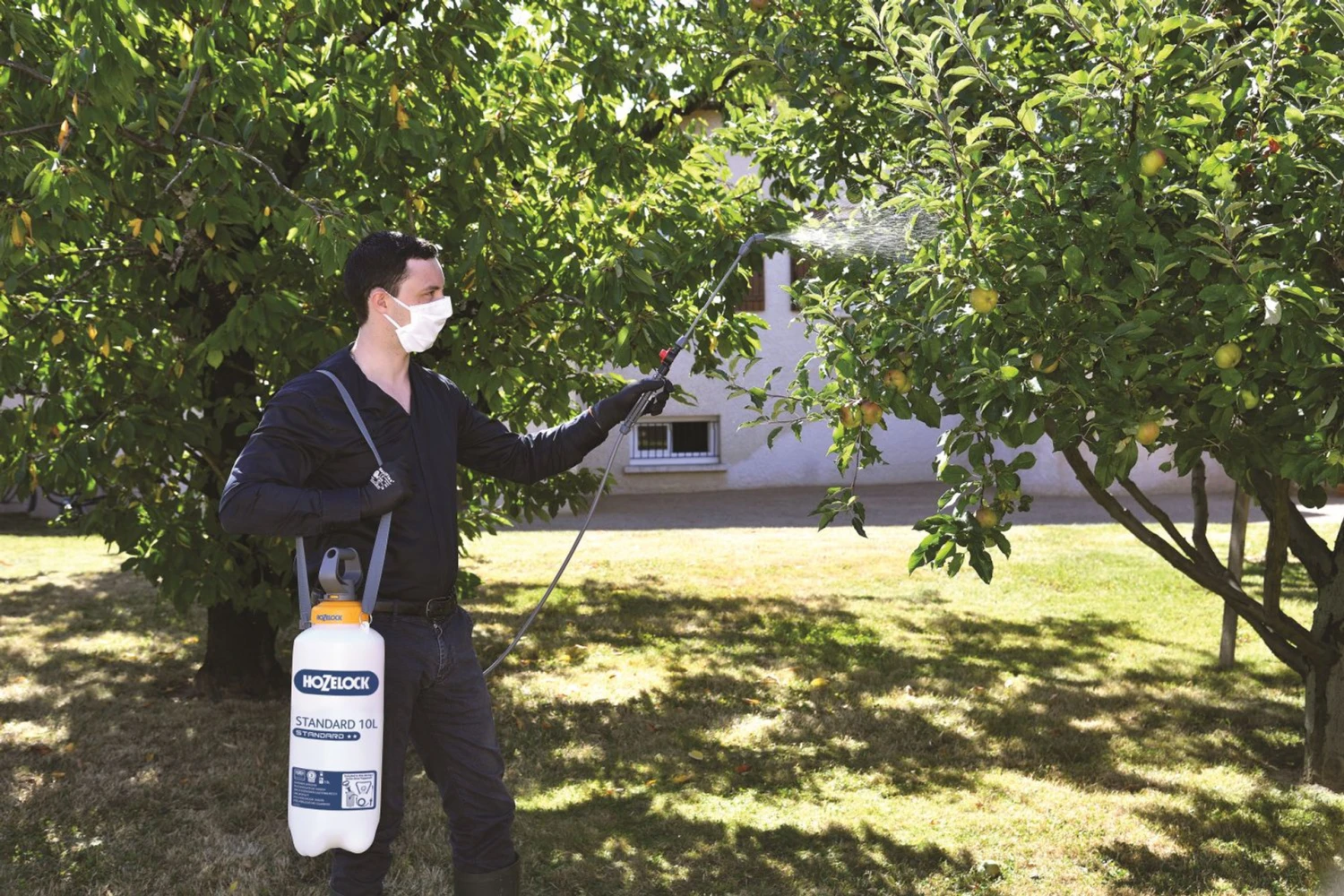 Hozelock 10Ltr Sprayer 8 Hozelock 10Ltr Sprayer - Image 6