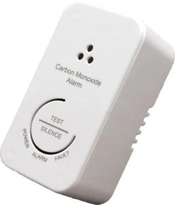 Hispec Compact Interlinked Carbon Monoxide Alarm