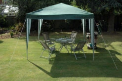 Kingfisher Pop Up Gazebo 3m -Pro Tool Hub KIN0522 1 98011.1681160384