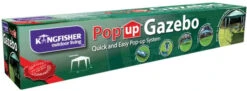 Kingfisher Pop Up Gazebo 3m -Pro Tool Hub KIN0522 5 45032.1681160385
