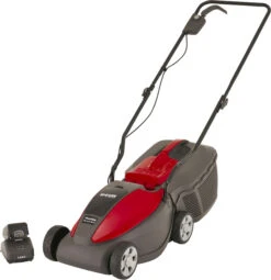 Mountfield Electress 30cm 20V Cordless Mower -Pro Tool Hub MTD0080 3 15229.1681160891