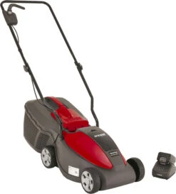 Mountfield Electress 30cm 20V Cordless Mower -Pro Tool Hub MTD0080 4 25998.1681160891