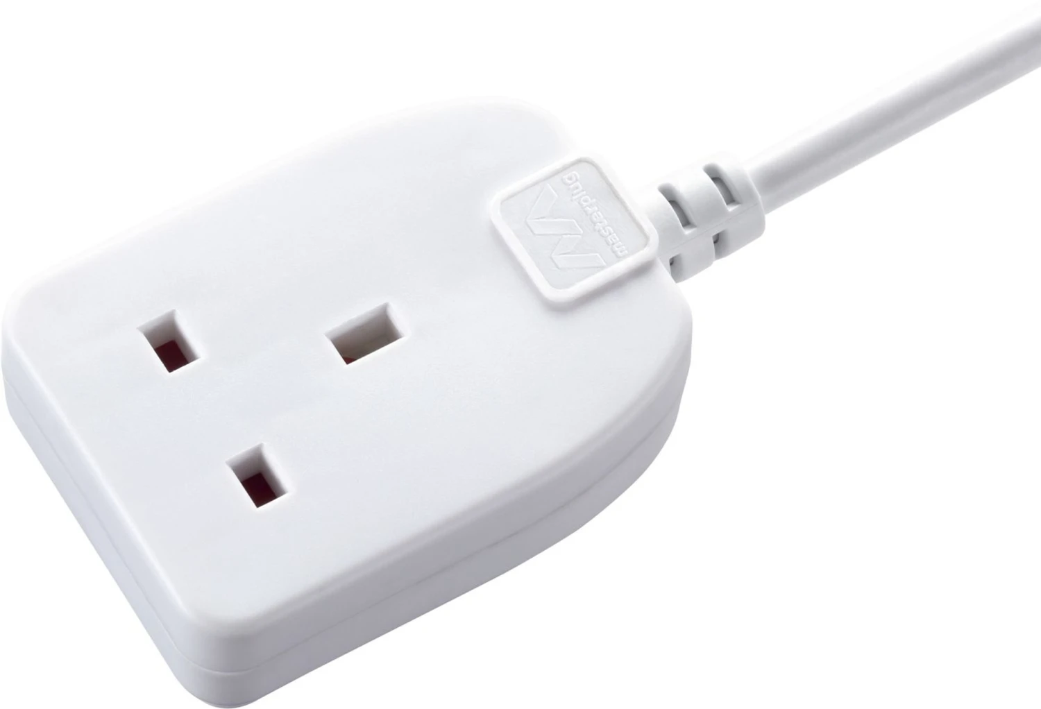 MasterPlug 1G 13A 10m Lead 3 MasterPlug 1G 13A 10m Lead