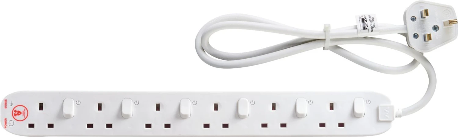 6G 13A 2Mtr Lead Ind Switched 5 6G 13A 2Mtr Lead Ind Switched - Image 3