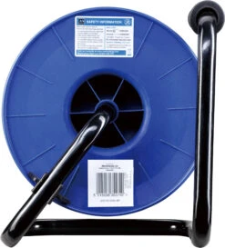 25m 13A 4G Extension Reel -Pro Tool Hub NEX0144 5 07984.1681160942