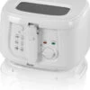 Swan Square Fryer White 2.5L -Pro Tool Hub RKW0067 97204.1681161757