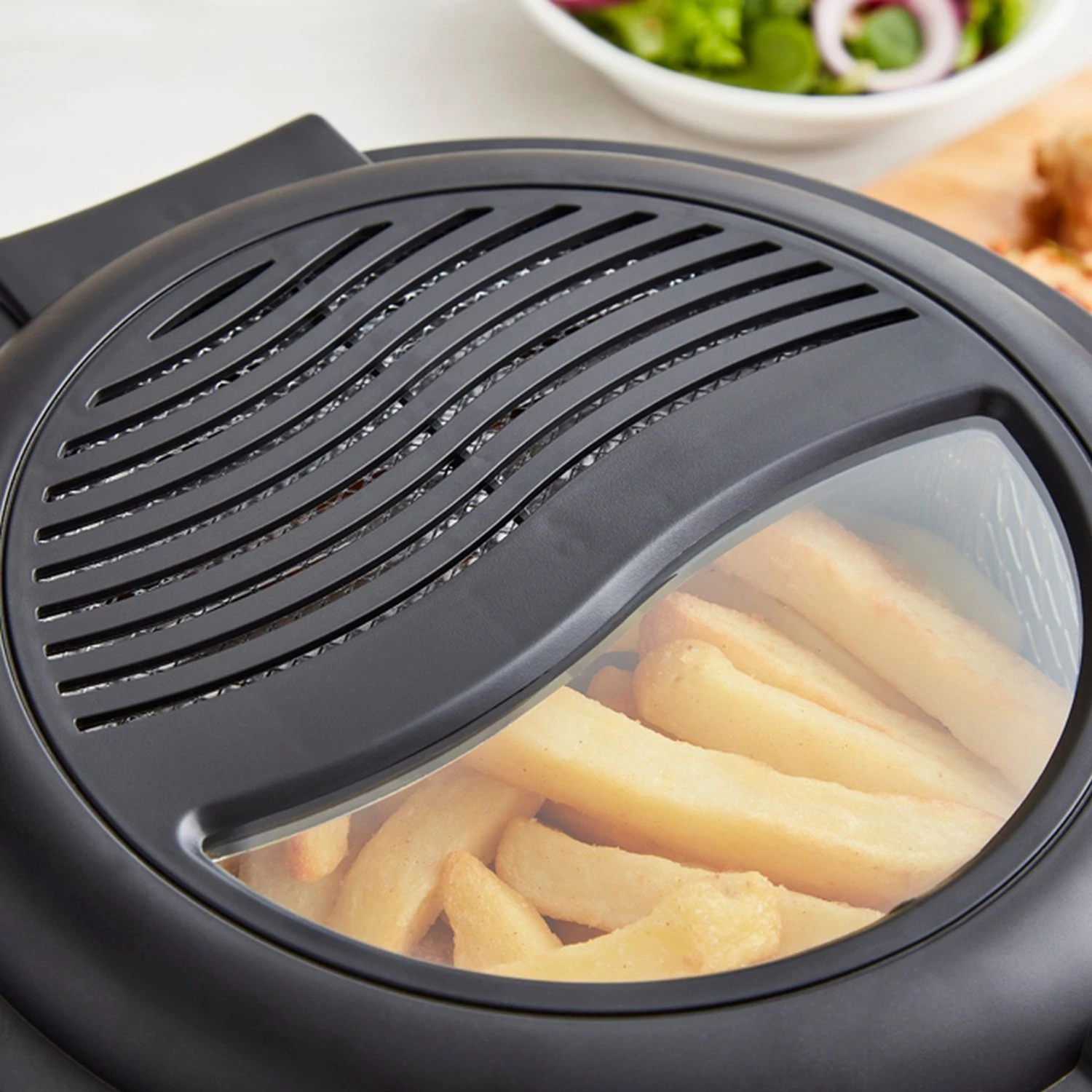 Tower Stainless Steel Fryer 1.5L 9 Tower Stainless Steel Fryer 1.5L - Image 7