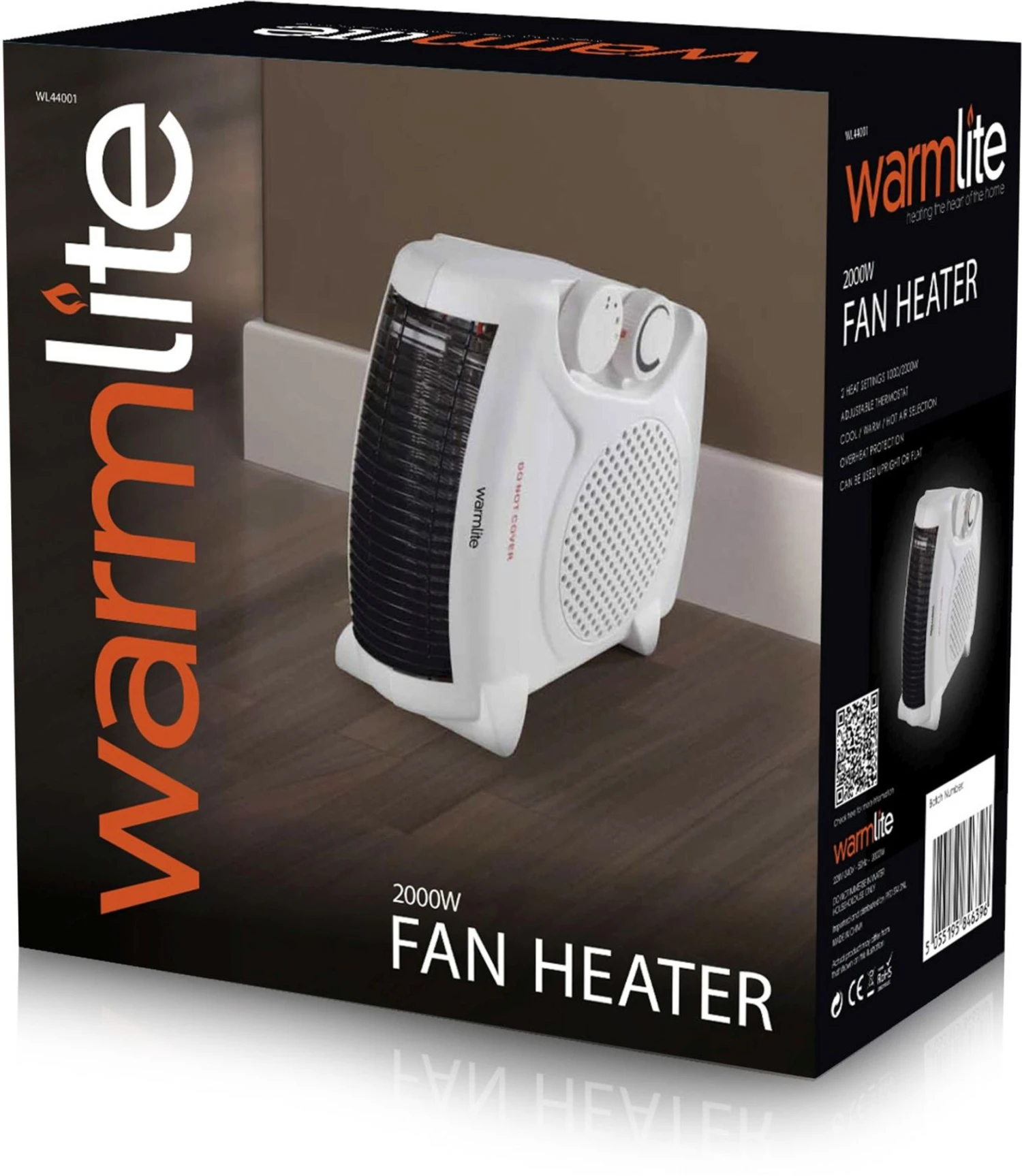 Warmlite Fan 2kw 2 Setting 10 Warmlite Fan 2kw 2 Setting - Image 8